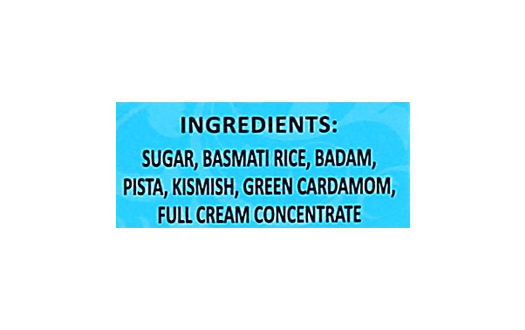 Chuk-de Meethi Ibaadat Instant Mix Shahi Kheer   Box  65 grams